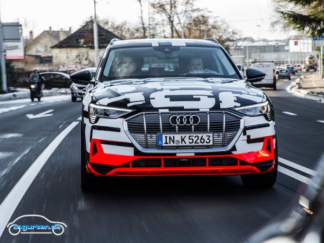 Audi e-tron Prototyp - Bild 13