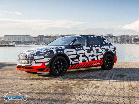 Audi e-tron Prototyp - Bild 15