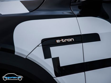 Audi e-tron Prototyp - Bild 16