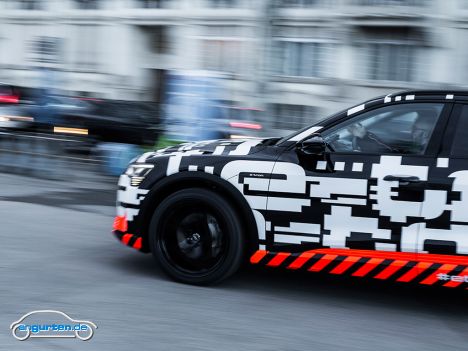 Audi e-tron Prototyp - Bild 18