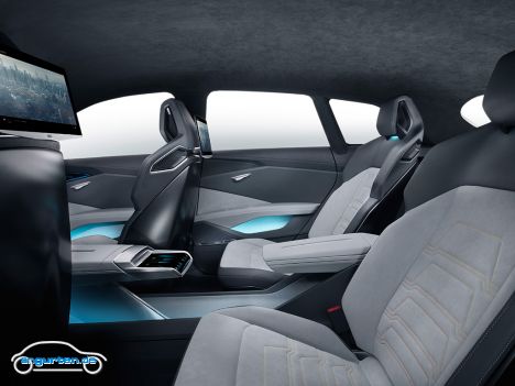 Audi h-tron quattro concept - Bild 9