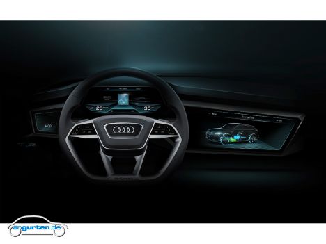 Audi h-tron quattro concept - Bild 14