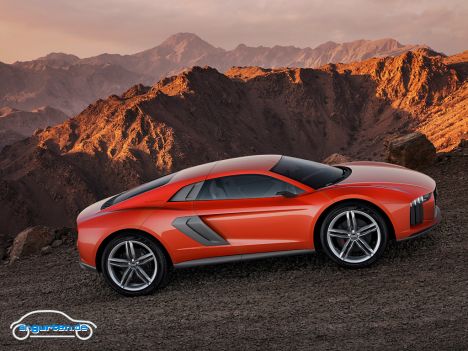 Audi nanuk quattro concept - Bild 4