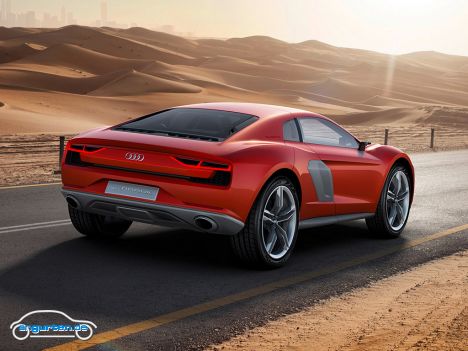 Audi nanuk quattro concept - Bild 5