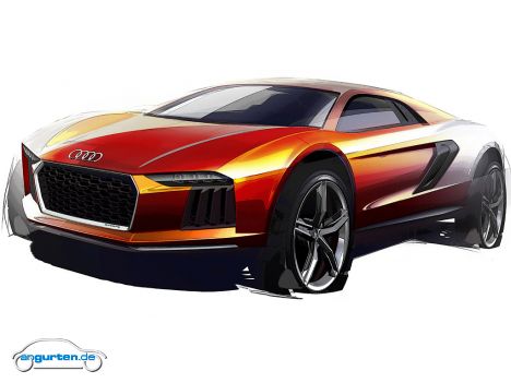 Audi nanuk quattro concept - Bild 10