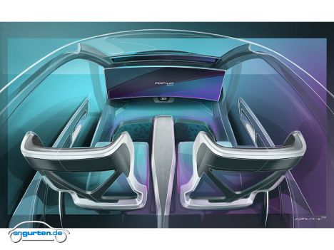 Audi Flugtaxi-Studie Pop.up Next - Bild 6