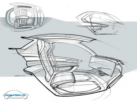 Audi Flugtaxi-Studie Pop.up Next - Bild 9