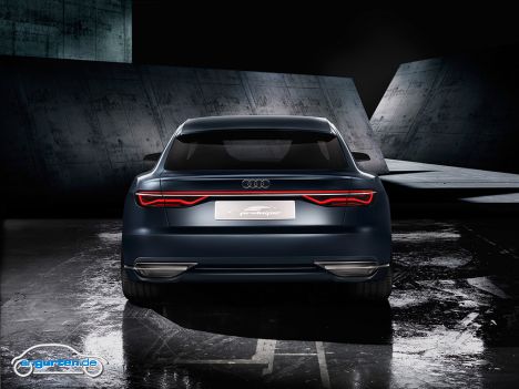 Audi Prologue Avant Concept - Bild 4