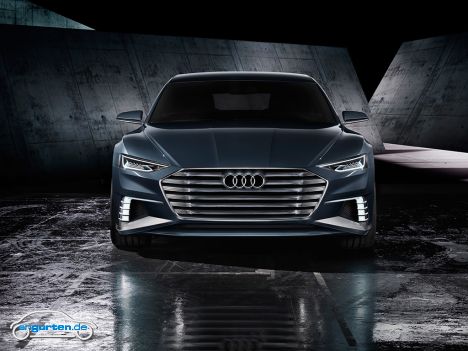 Audi Prologue Avant Concept - Bild 5