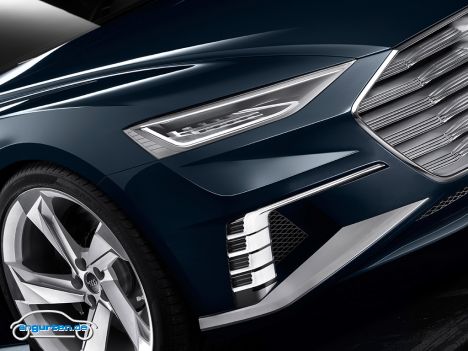 Audi Prologue Avant Concept - Bild 8