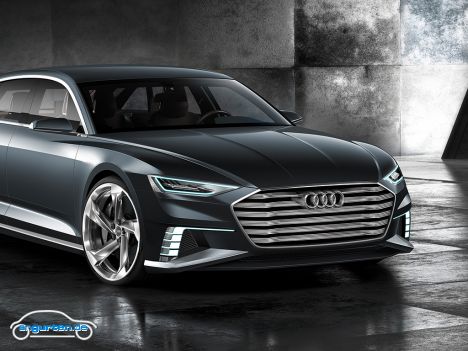 Audi Prologue Avant Concept - Bild 10