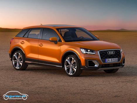 Audi Q2 - Bild 1