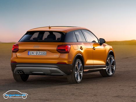 Audi Q2 - Bild 2