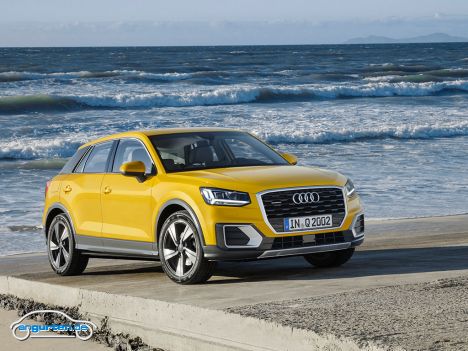 Audi Q2 - Bild 3