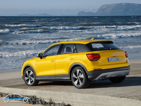 Audi Q2 - Bild 4