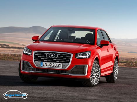 Audi Q2 - Bild 5