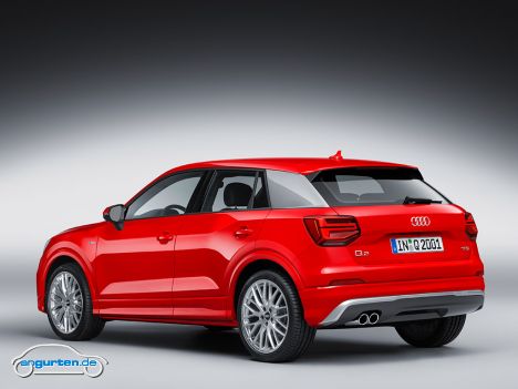 Audi Q2 - Bild 6