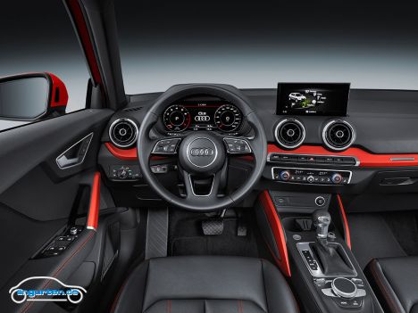 Audi Q2 - Bild 7