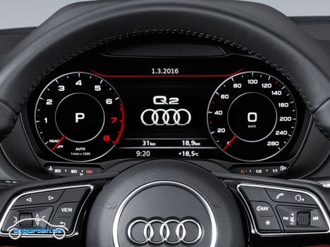 Audi Q2 - Bild 8