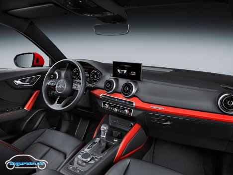Audi Q2 - Bild 10