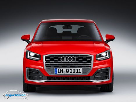 Audi Q2 - Bild 12