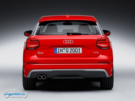 Audi Q2 - Bild 13