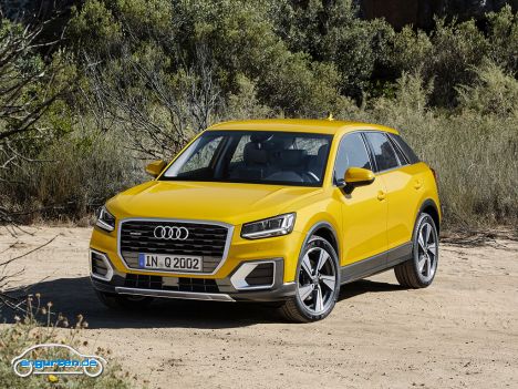 Audi Q2 - Bild 16