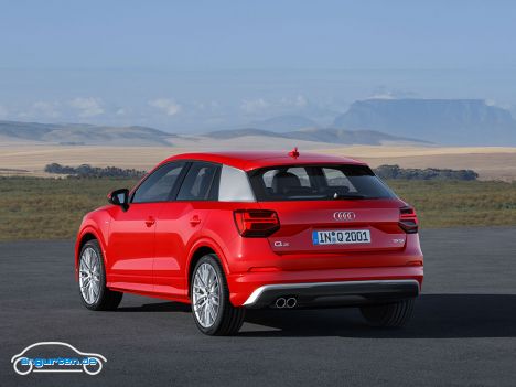 Audi Q2 - Bild 19