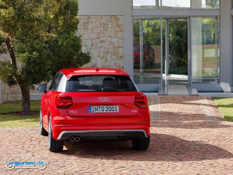 Audi Q2 - Bild 20