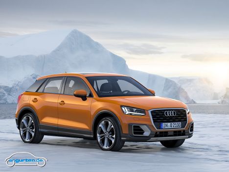 Audi Q2 - Bild 21