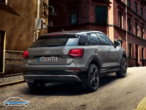 Audi Q2 - Bild 25