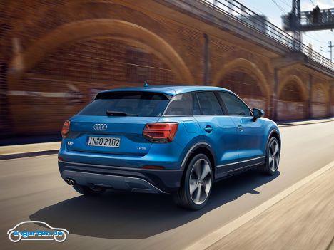 Audi Q2 - Bild 27