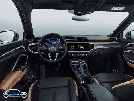 Audi A4 Avant - Facelift 2019 - Bild 8