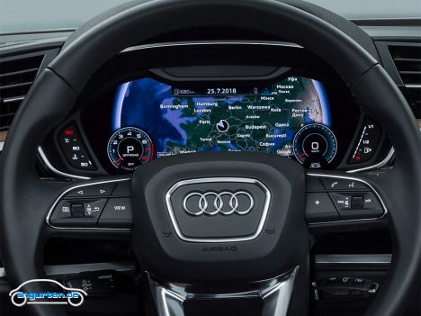 Audi A4 Avant - Facelift 2019 - Bild 9