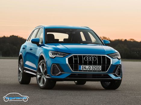 Audi A4 Avant - Facelift 2019 - Bild 17