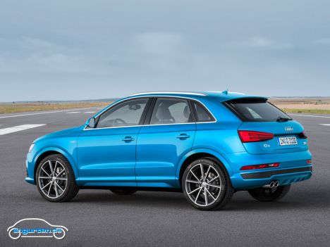 Audi Q3 Facelift - Bild 7