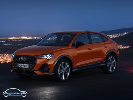 Audi Q3 Sportback - Bild 1