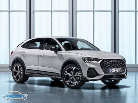 Audi Q3 Sportback - Bild 11