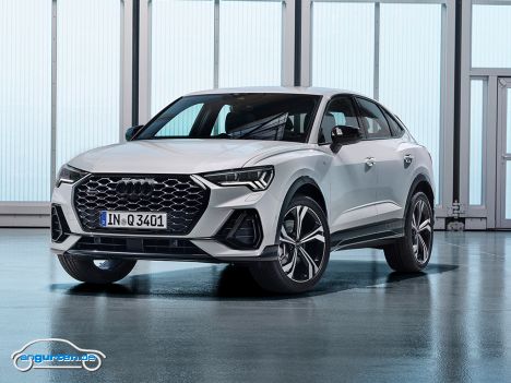 Audi Q3 Sportback - Bild 13