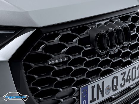 Audi Q3 Sportback - Bild 15