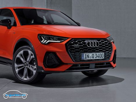 Audi Q3 Sportback - Bild 19