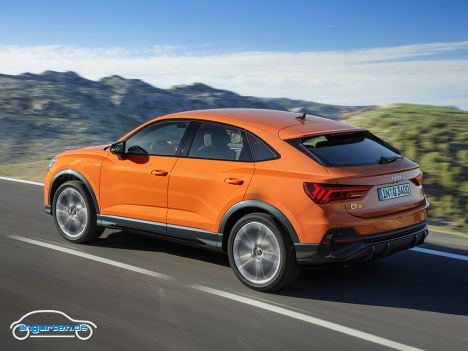 Audi Q3 Sportback - Bild 26