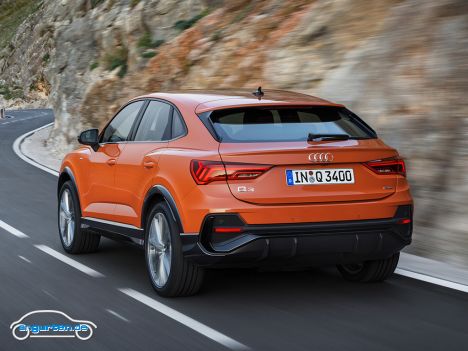 Audi Q3 Sportback - Bild 27