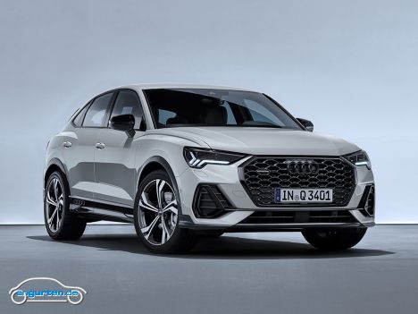 Audi Q3 Sportback - Bild 28