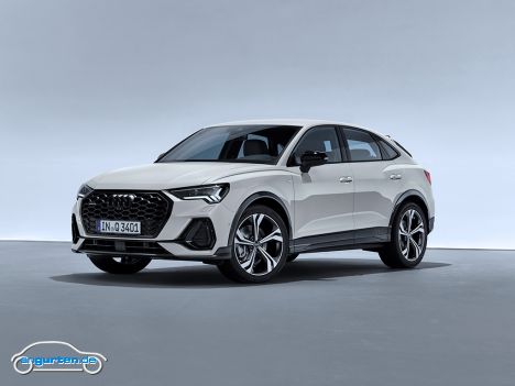 Audi Q3 Sportback - Bild 30