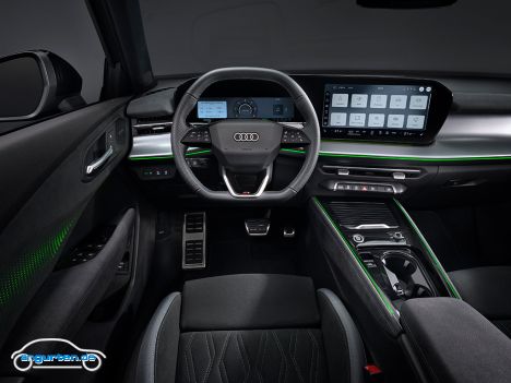 Audi Q3 SUV (FJ, 2026) - In so fern lassen wir jetzt die Bilder einfach für sich sprechen.