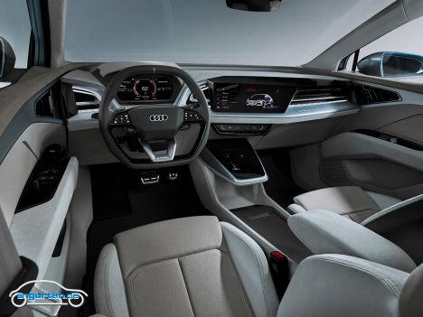Audi Q4 e-tron concept - Bild 9
