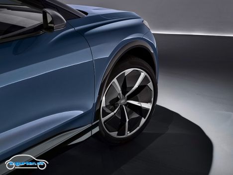 Audi Q4 e-tron concept - Bild 10