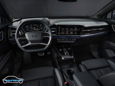 Audi Q4 Sportback e-tron