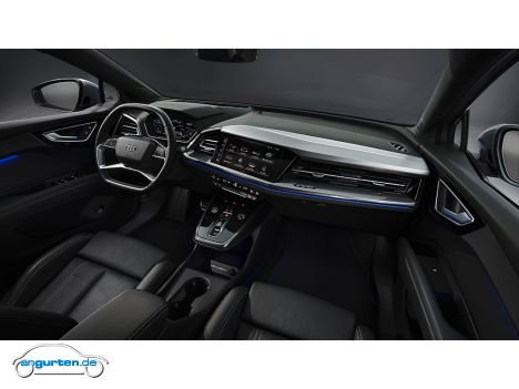 Audi Q4 Sportback e-tron